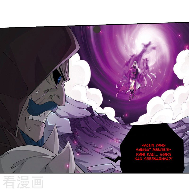 Battle Through the Heavens Chapter 259 halaman 56